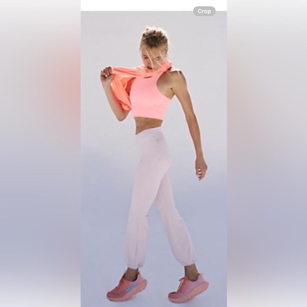 Free people let’s bounce pants